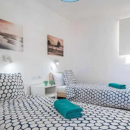 Ferienwohnung Fuer 4 Personen Ca 74 Qm In Gran Tarajal, Fuerteventura Suedkueste Von Fuerteventura * 格兰塔拉雅