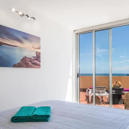 公寓 Ferienwohnung Fuer 4 Personen Ca 74 Qm In Gran Tarajal, Fuerteventura Suedkueste Von Fuerteventura