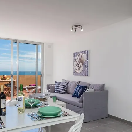 Ferienwohnung Fuer 4 Personen Ca 74 Qm In Gran Tarajal, Fuerteventura Suedkueste Von Fuerteventura * 格兰塔拉雅