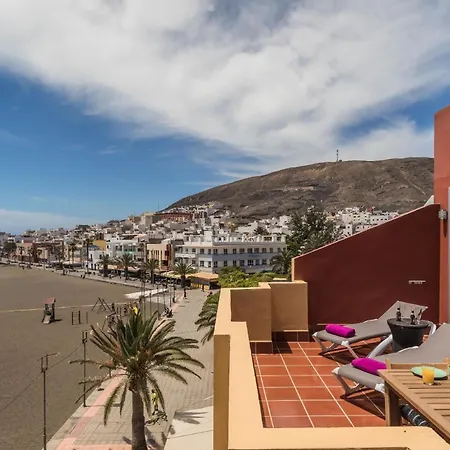 公寓 Ferienwohnung Fuer 4 Personen Ca 74 Qm In Gran Tarajal, Fuerteventura Suedkueste Von Fuerteventura