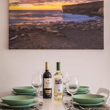 Ferienwohnung Fuer 4 Personen Ca 74 Qm In Gran Tarajal, Fuerteventura Suedkueste Von Fuerteventura * 格兰塔拉雅
