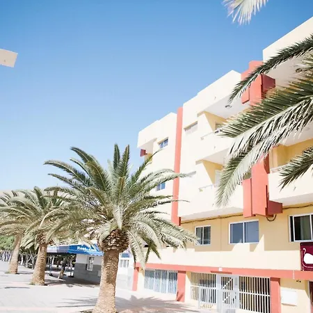 公寓 Ferienwohnung Fuer 4 Personen Ca 74 Qm In Gran Tarajal, Fuerteventura Suedkueste Von Fuerteventura