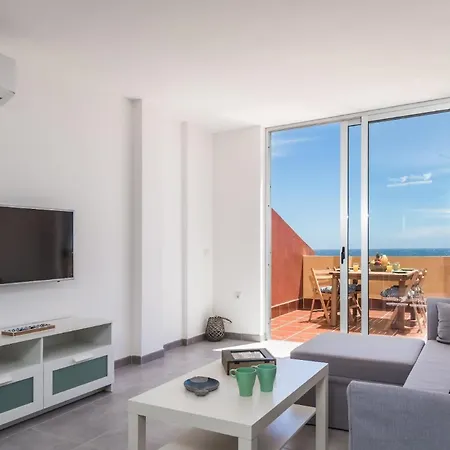 公寓 Ferienwohnung Fuer 4 Personen Ca 74 Qm In Gran Tarajal, Fuerteventura Suedkueste Von Fuerteventura