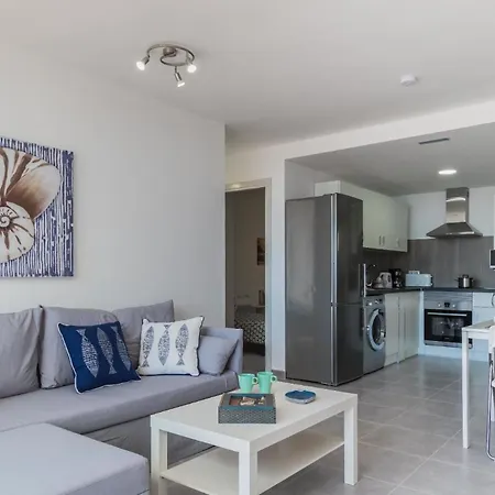 公寓 Ferienwohnung Fuer 4 Personen Ca 74 Qm In Gran Tarajal, Fuerteventura Suedkueste Von Fuerteventura
